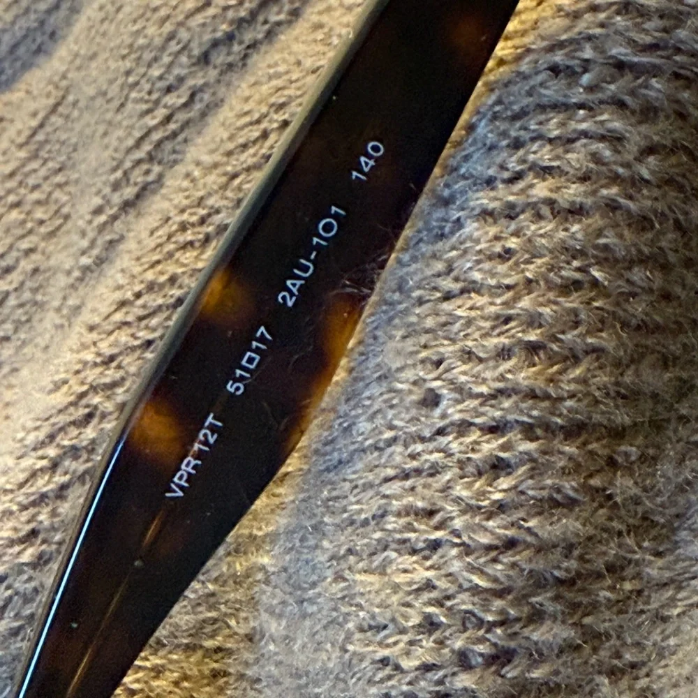 Prada eyeglass frames - Picture 2 of 6